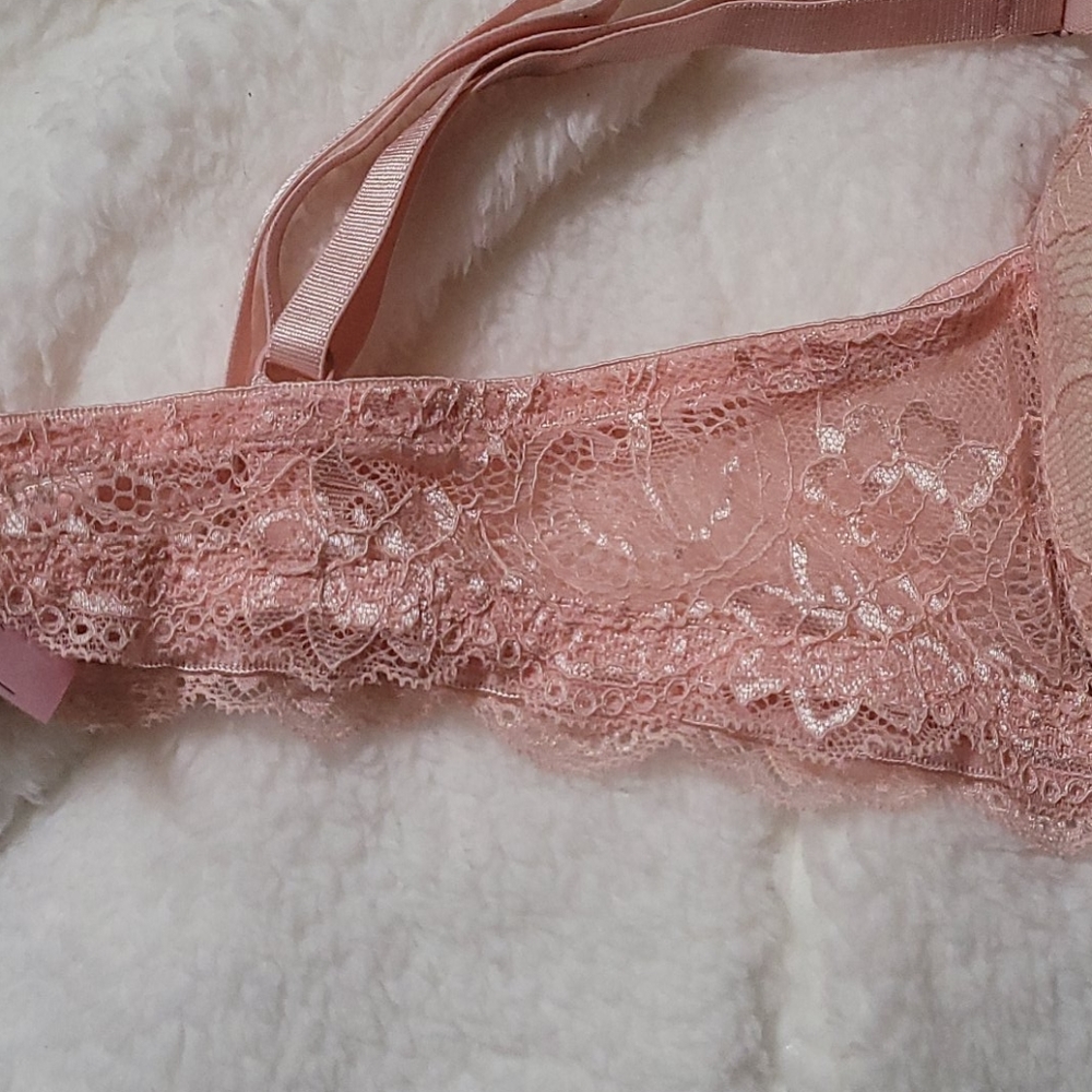 Lace Bra - Picture 4 of 4